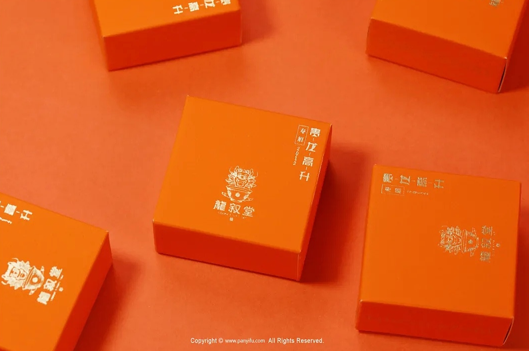 这些玩遍中华文化的茶叶包装设计，内在美绝了