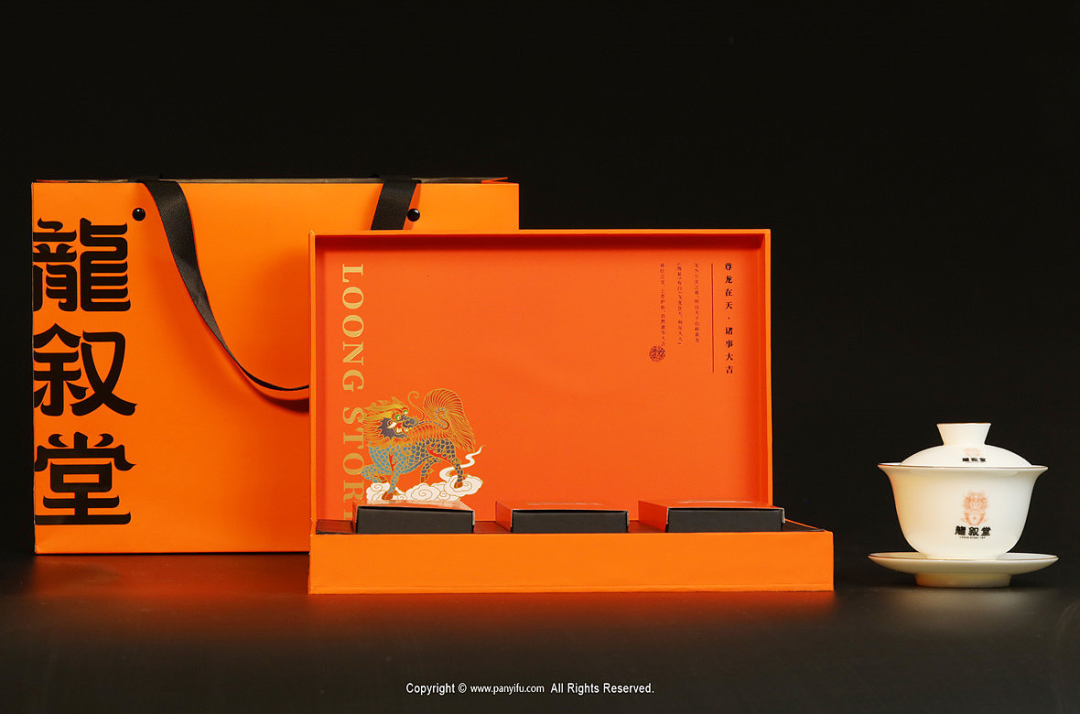 这些玩遍中华文化的茶叶包装设计，内在美绝了