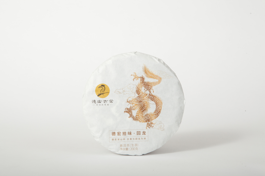 中国风的茶叶包装设计，让茶叶更有卖点